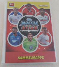 Match attax 2016 gebraucht kaufen  Schwarzenbek