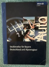 Allianz atlas bayern gebraucht kaufen  Erding