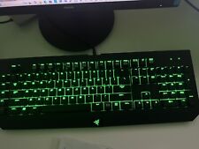 Teclado mecânico para jogos Razer BlackWidow Chroma 2014 - Interruptor verde comprar usado  Enviando para Brazil