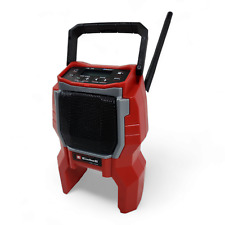Einhell bluetooth radio gebraucht kaufen  Landau a.d.Isar