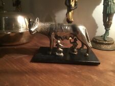 Statuette romus romulus d'occasion  Bordeaux-