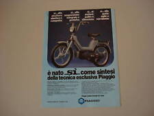 Advertising pubblicità 1979 usato  Salerno