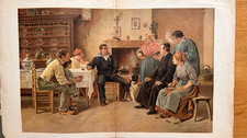 Gravure originale retour d'occasion Gravure originale retour d'occasion  Ozoir-la-Ferrière