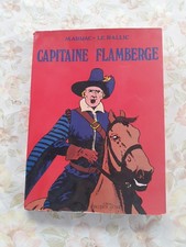 Capitaine flamberge glenat d'occasion  Aubenas