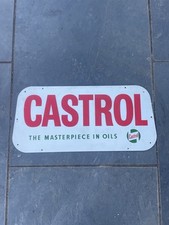 Vintage castrol oil for sale  GLOUCESTER