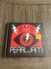 CD MADNESS-CLEAN,MUSIC JUNKIE,HOARDER DIED-PEARL JAM-LIGHTNING BOLT comprar usado  Enviando para Brazil