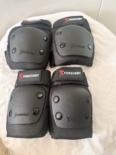 Forzueby knee pads for sale  LONDON