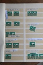 342 briefmarken deutschland gebraucht kaufen  Egling