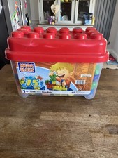 Mega bloks first for sale  HAVERFORDWEST