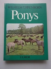 Bücher pferderassen pony gebraucht kaufen  Eggenstein-Leopoldshafen