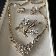 Costumes jewellery set for sale  BRISTOL