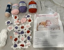 Patons grace yarn for sale  Lyndhurst