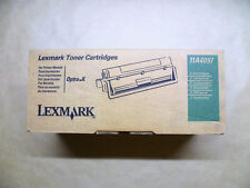 Riginal lexmark toner gebraucht kaufen  Werl