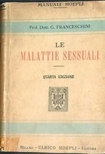 Malattie sessuali franceschini usato  Italia