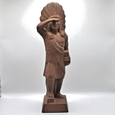 Vintage cigar indian for sale  Miller Place