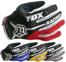Guanti fox racing usato  Acireale