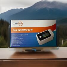 Curamed pulsoximeter nagelneu gebraucht kaufen  Rheinfelden (Baden)