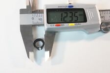 Aussen seegering 8mm gebraucht kaufen  Oldenburg (Oldenburg)