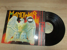 Manowar battle hymns gebraucht kaufen  Amstetten