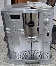 Jura impressa silber gebraucht kaufen  Karlsfeld
