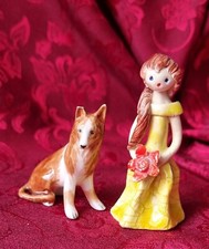 Statuette figurine ceramique d'occasion  Tours-