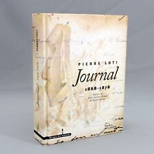 Pierre loti journal d'occasion Pierre loti journal d'occasion  Bar-le-Duc