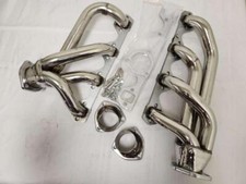 1971-1977 Ford Maverick De Aço Inoxidável coletor de escape do cabeçalho 260 289 302 V8 comprar usado  Enviando para Brazil