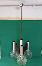 Lampadario anni vintage usato  Italia