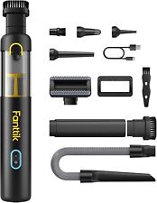 Aspirador de carro Fanttik V8 Apex, mini aspirador portátil sem fio 4 em 1 com 19000pa Su comprar usado  Enviando para Brazil