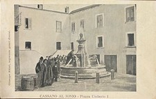 Cassano ionio usato  Napoli