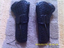 Western holsters for sale  SHEERNESS