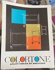 Modernist ca.1960 colortone for sale  Berkeley