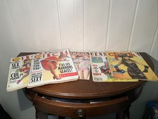 Lot magazine collection d'occasion  Chaumont