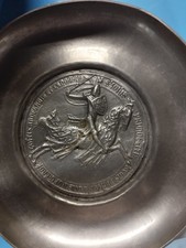 Coupelle ancienne étain d'occasion Coupelle ancienne étain d'occasion  Bonnétable