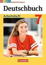 Deutschbuch realschule bayern gebraucht kaufen  Berlin