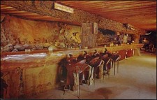 Unique log bar for sale  Sarasota