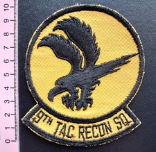 Usaf patch 9th for sale  FELIXSTOWE