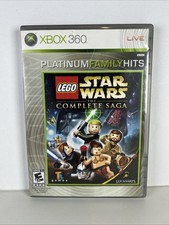 Usado, Lego Star Wars: The Complete Saga (Xbox 360) Novo na caixa - Testado comprar usado  Enviando para Brazil