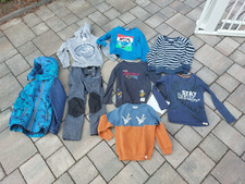 Kleidungspaket jungen 122 gebraucht kaufen  Düsseldorf