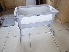 Chicco next crib for sale  NORTHAMPTON