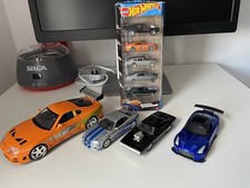 Hot wheels fast for sale  CHARD