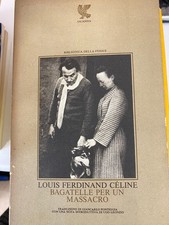 Celine bagatelle per usato  Roma