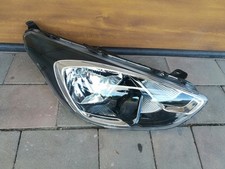 Frontscheinwerfer ford iii gebraucht kaufen  Hamburg