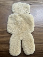 Bowron baby sheepskin for sale  LONDON