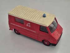 Citroën c35 pompier d'occasion  Pordic