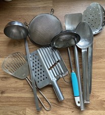 Vintage stainless steel for sale  AYLESBURY