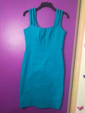 Ladies blue green for sale  PETERBOROUGH