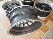 4x100 alloy wheels for sale  CAMBRIDGE