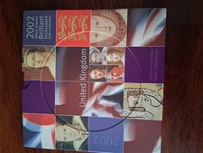 2002 royal mint for sale  LOUGHBOROUGH