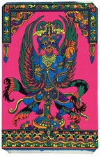 Vintage garuda psychedelic for sale  Ocala